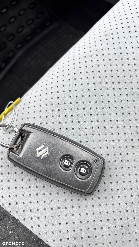 Suzuki SX4 1.6 VVT 4x2 Comfort - 27