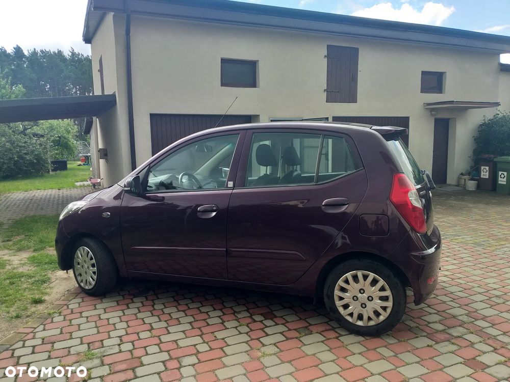 Hyundai i10 - 1