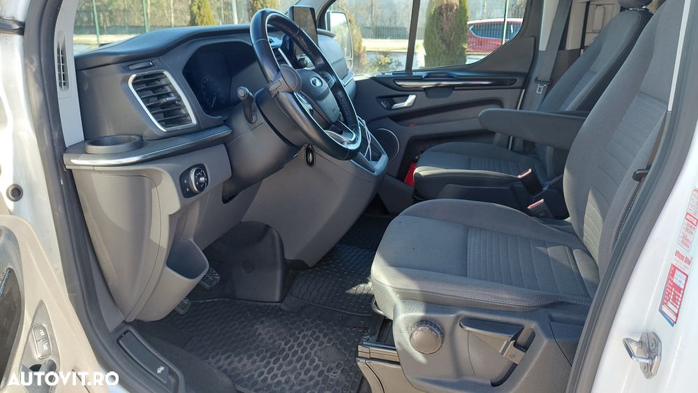 Ford Tourneo Custom 320 L1H1 VA MH Active - 4