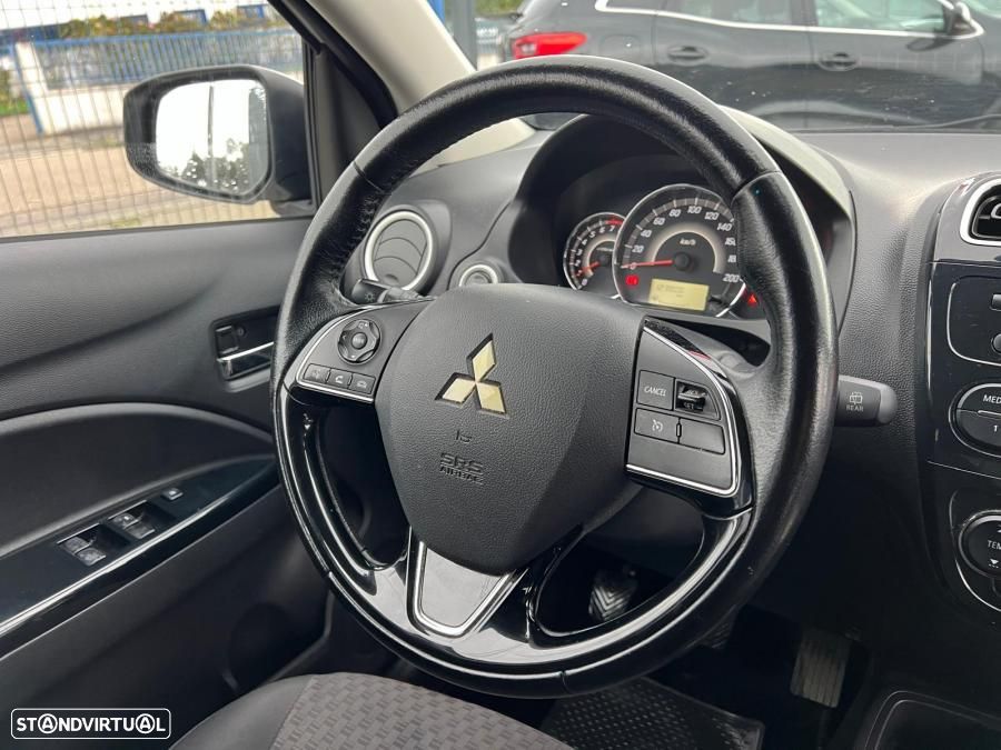 Mitsubishi Space Star 1.2 Intense - 6