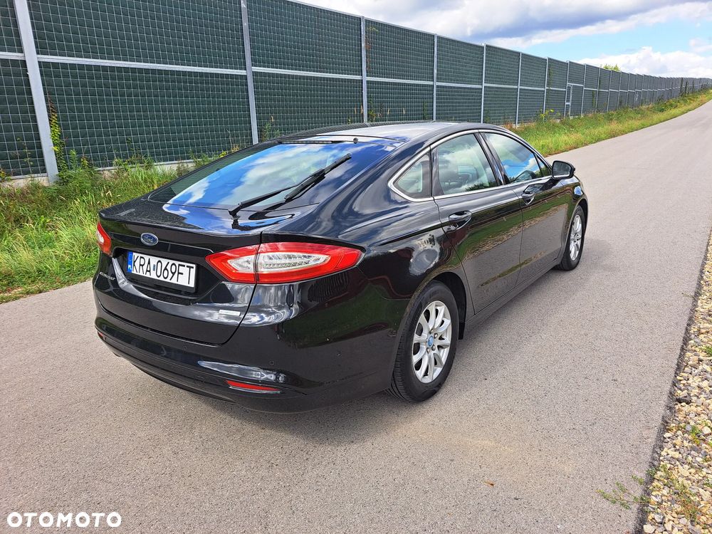 Ford Mondeo 1.5 EcoBoost STart-Stopp Titanium - 5