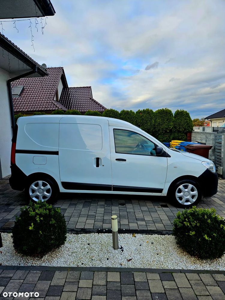 Dacia dokker - 5