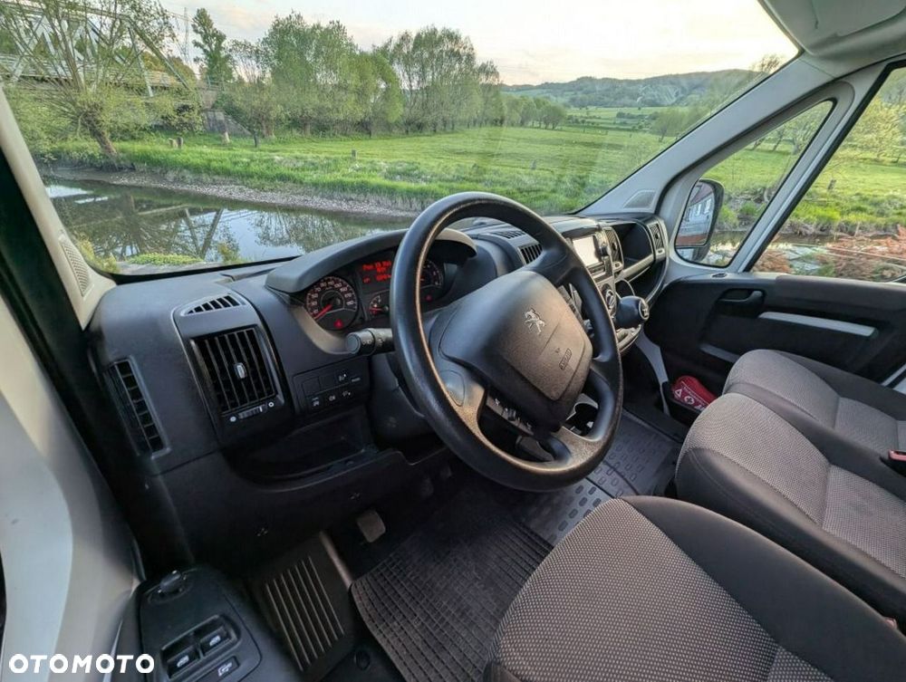 Peugeot Boxer - 10