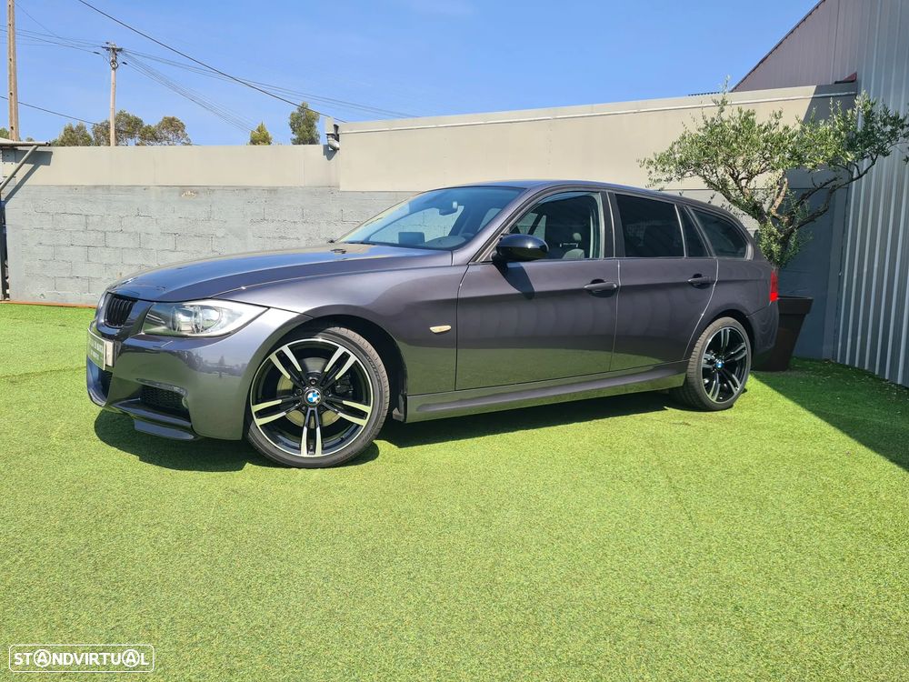 BMW 318 d Sport - 1