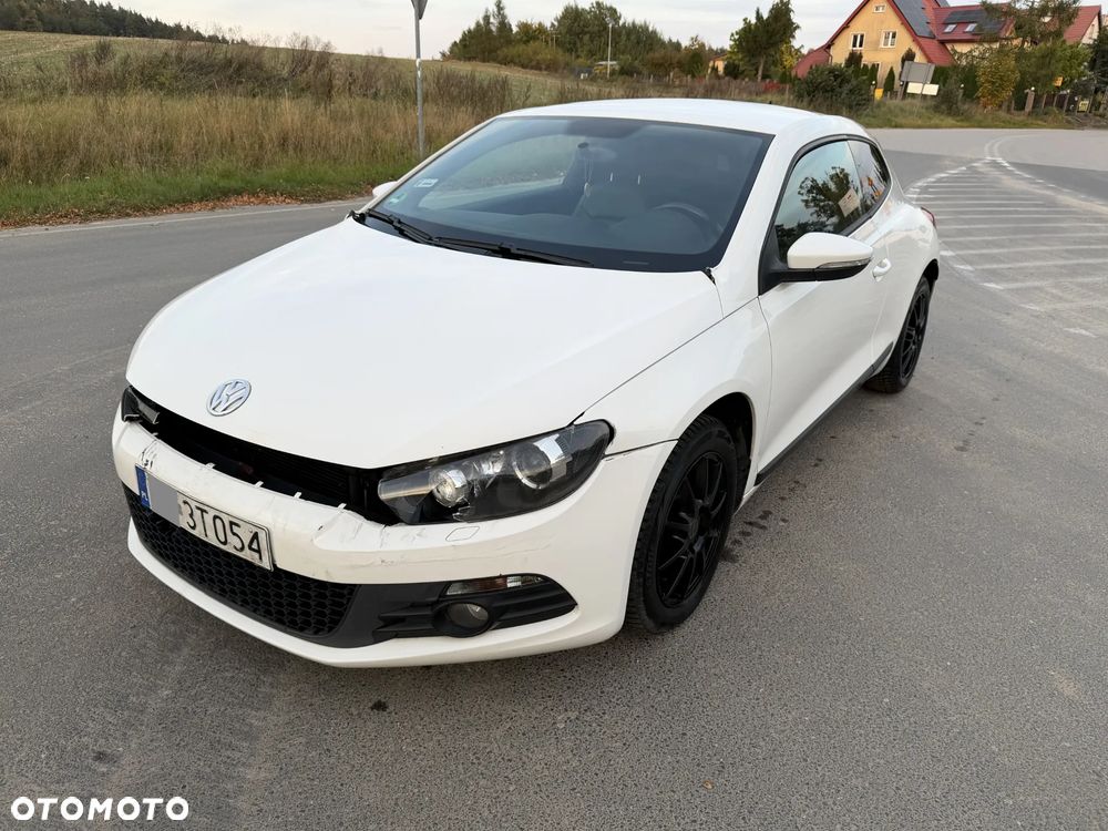 Volkswagen Scirocco 2.0 TSI - 22