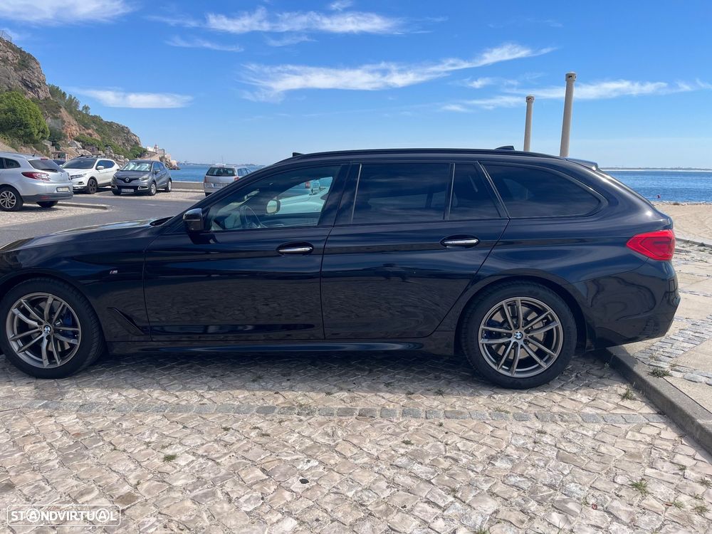 BMW 530 2019 photo 5