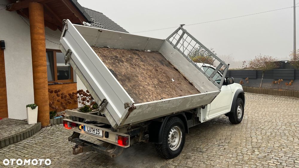 Isuzu D-MAX KIPER 4x4 wywrotka - 19