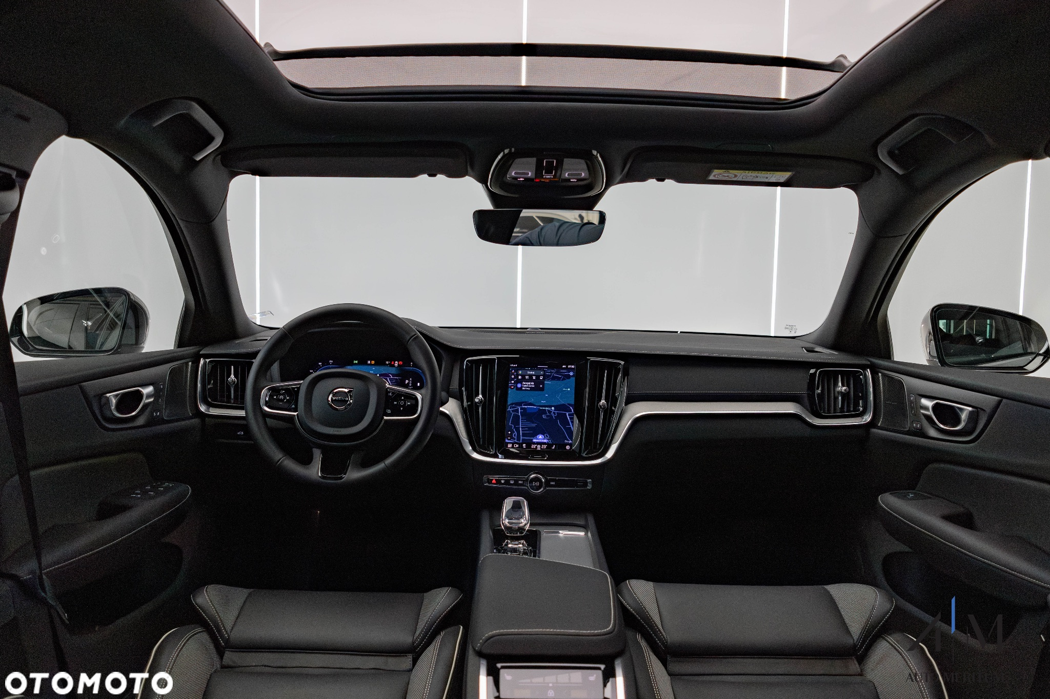 Volvo S60 B5 B AWD Ultimate Dark - 12