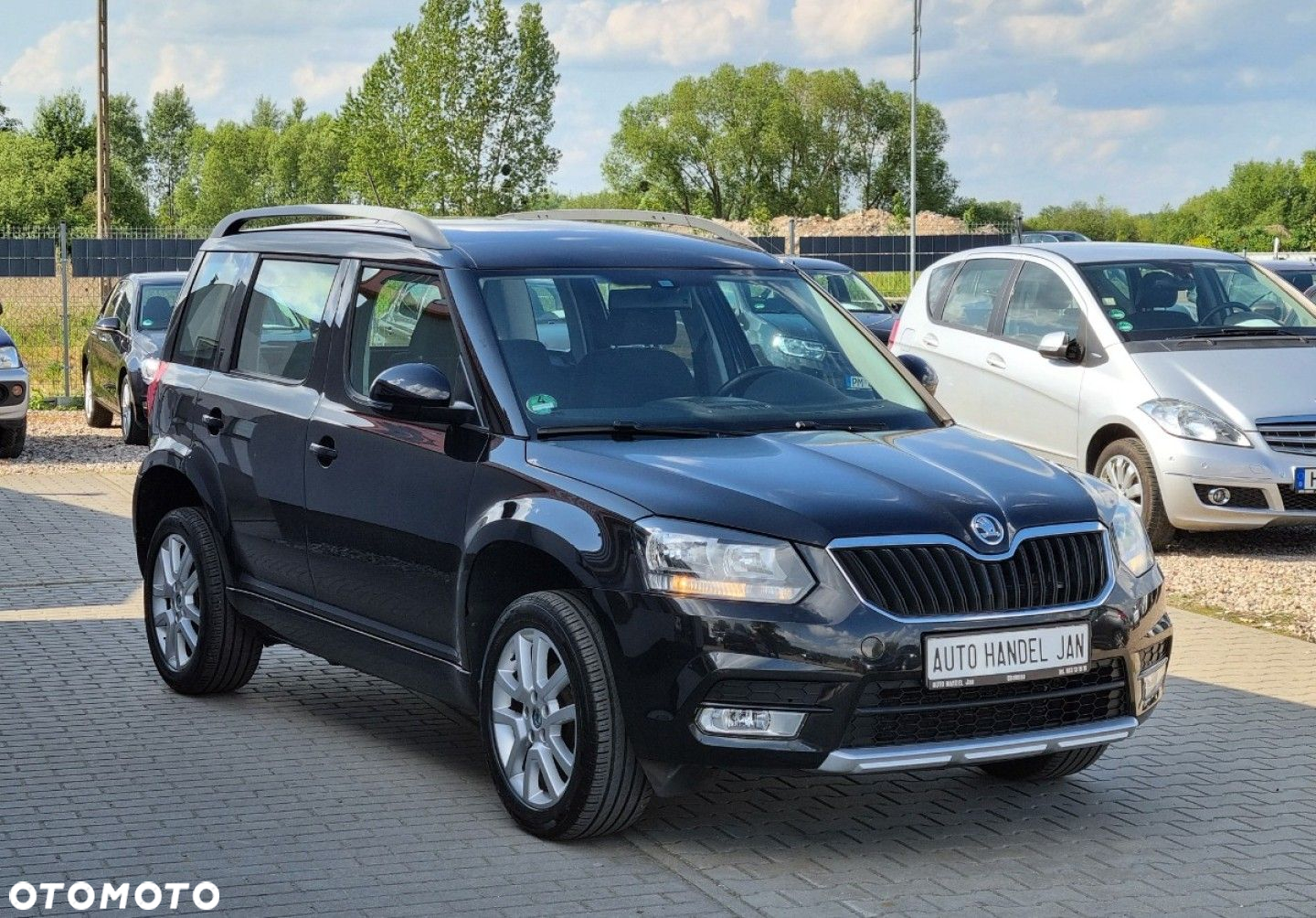 Skoda Yeti - 17