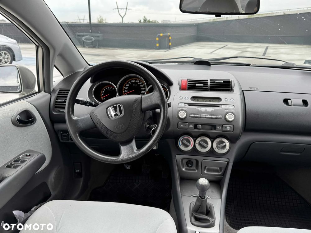 Honda City 1.4 S - 12