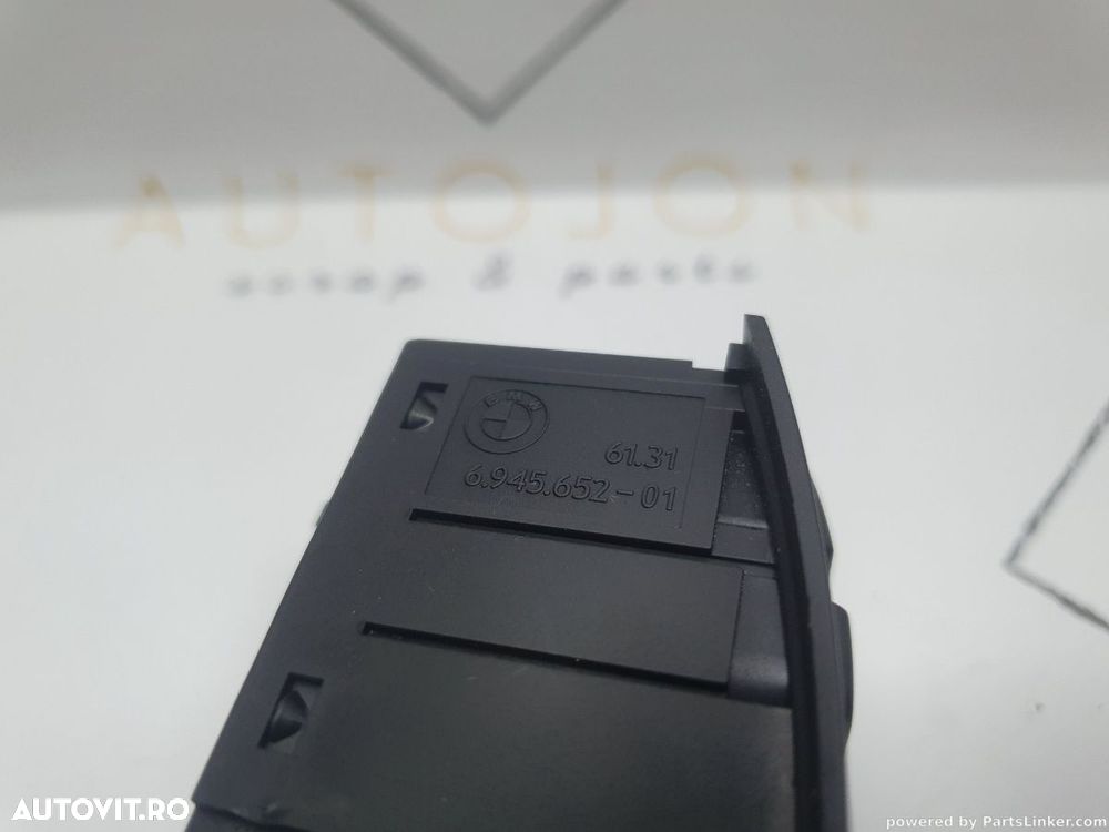 Buton avarie BMW 3 V (E90) [ 2004 - 2012 ] 320 i (N46 B20..) 110KW|150HP OEM 6945652-01 - 2