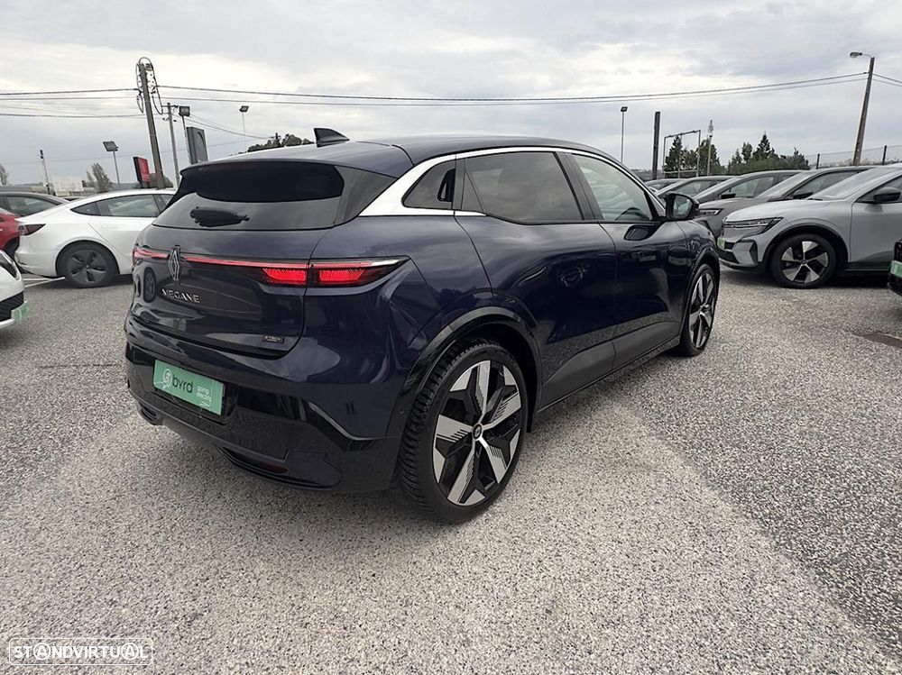Renault Mégane E-Tech EV60 Techno Optimum Charge - 15