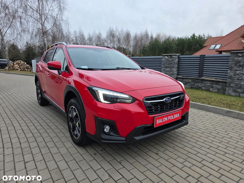 Subaru XV 1.6i Exclusive (EyeSight) Lineartronic - 8