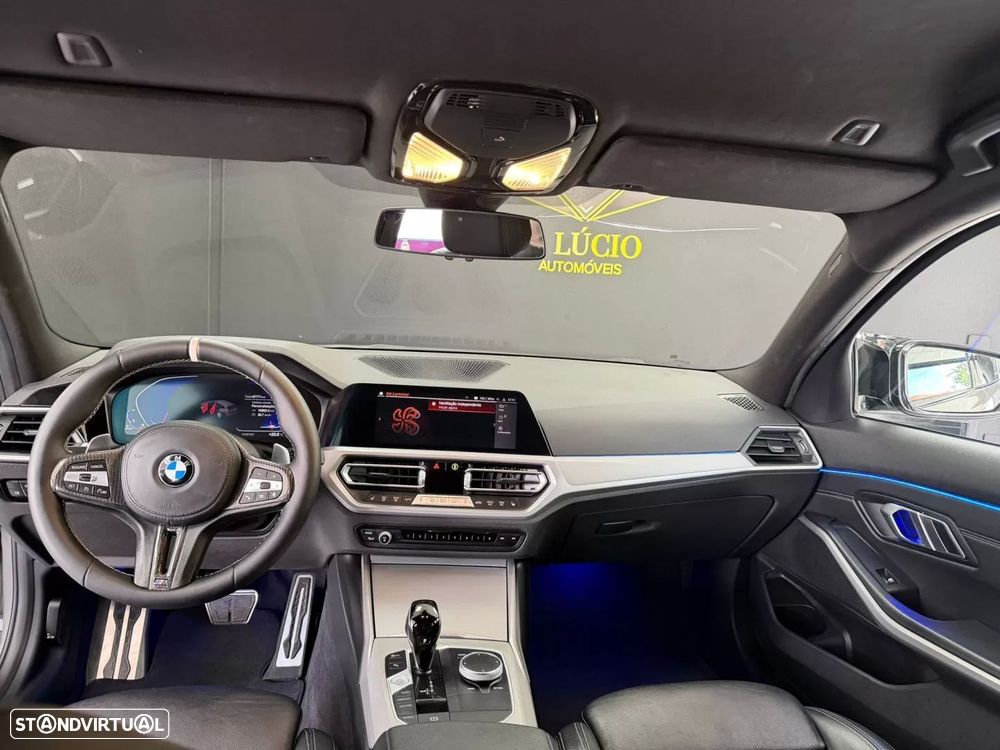 BMW 320 d Pack M Auto - 20