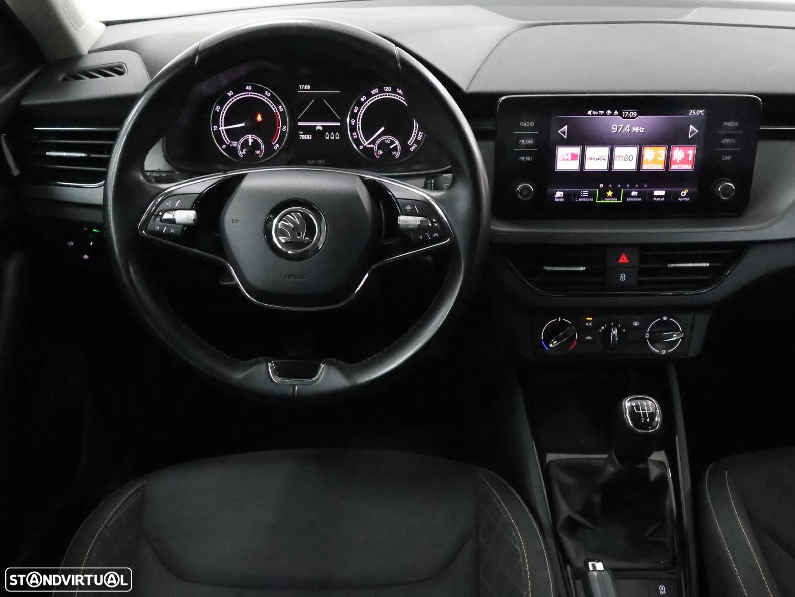 Skoda Kamiq 1.0 TSI Ambition - 14