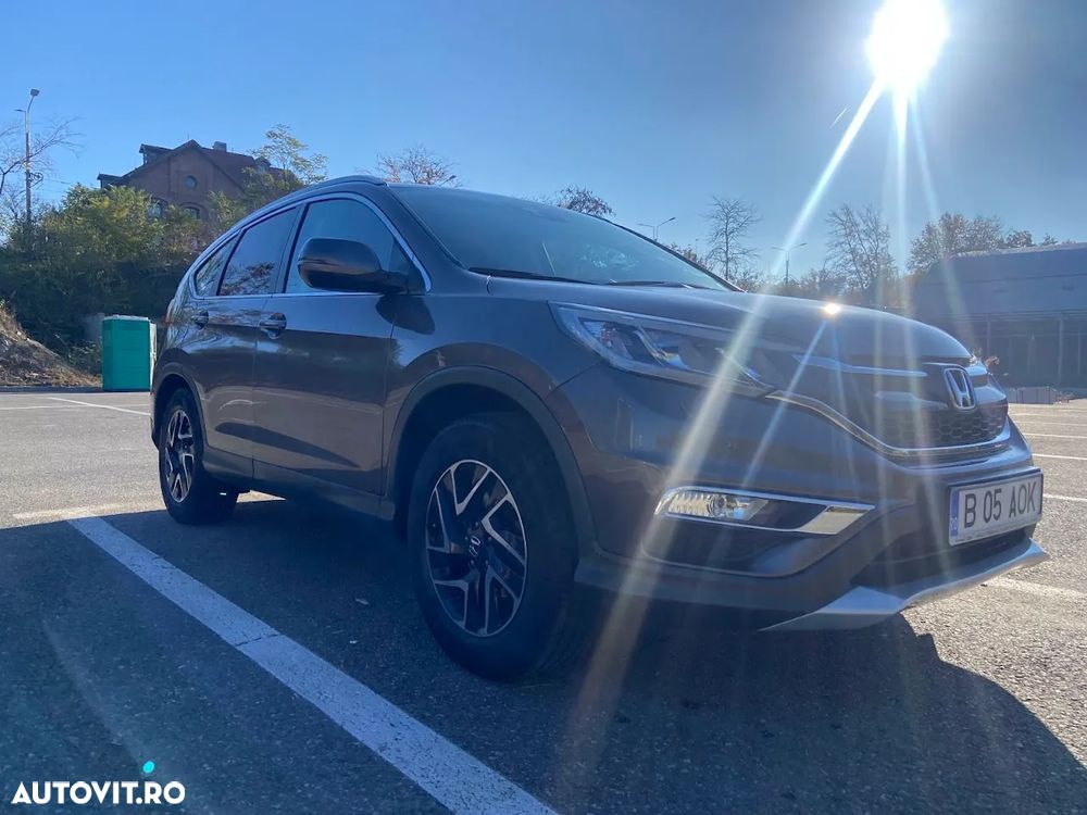 Honda CR-V 2.0 A/T 4WD Elegance - 2