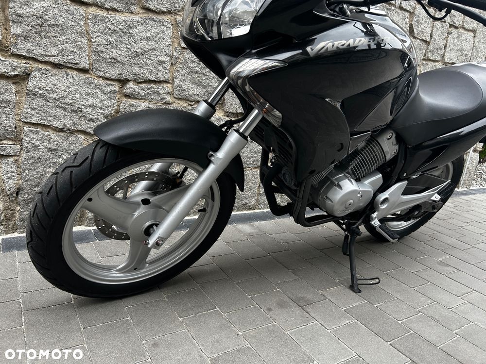 Honda Varadero - 14