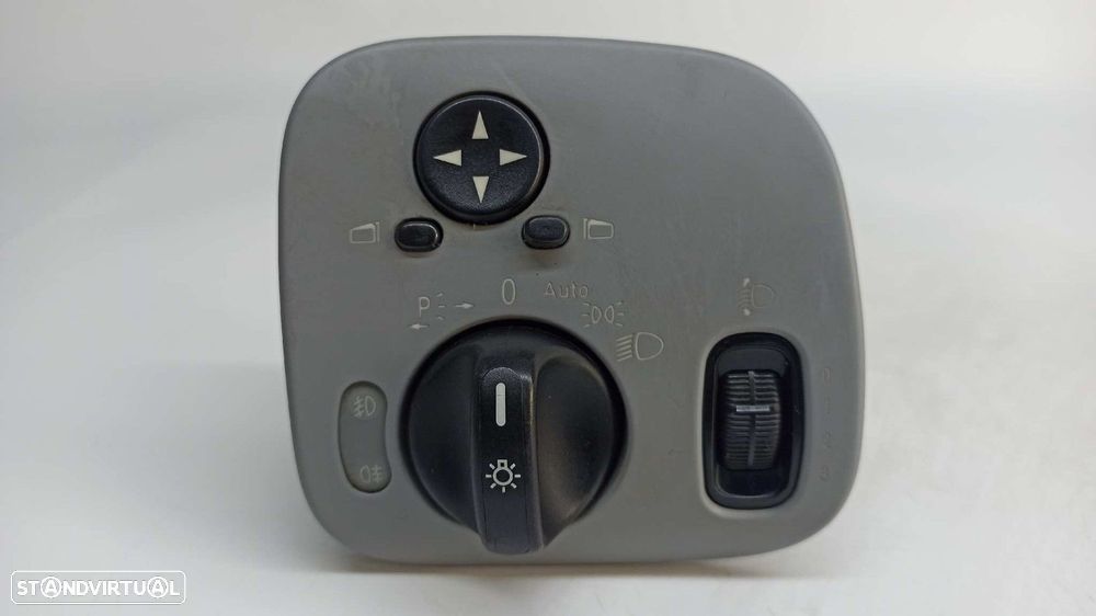 COMANDO DAS LUZES MERCEDES CLASE C (W203) BERLINA 200 CDI (203.004) - 5