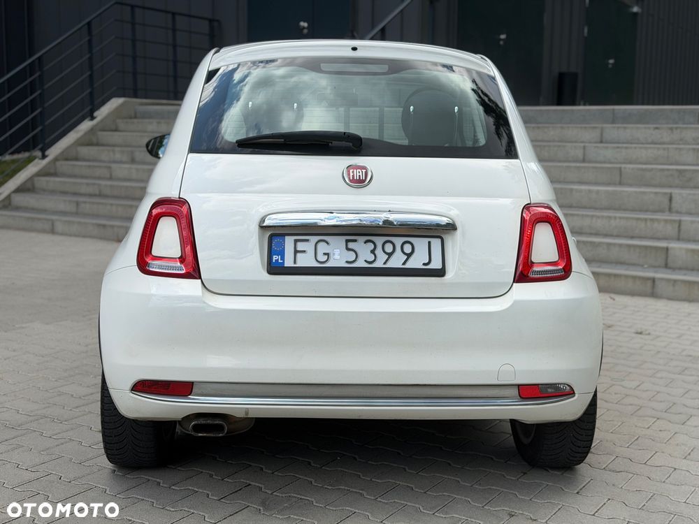 Fiat 500 1.2 Lounge - 13