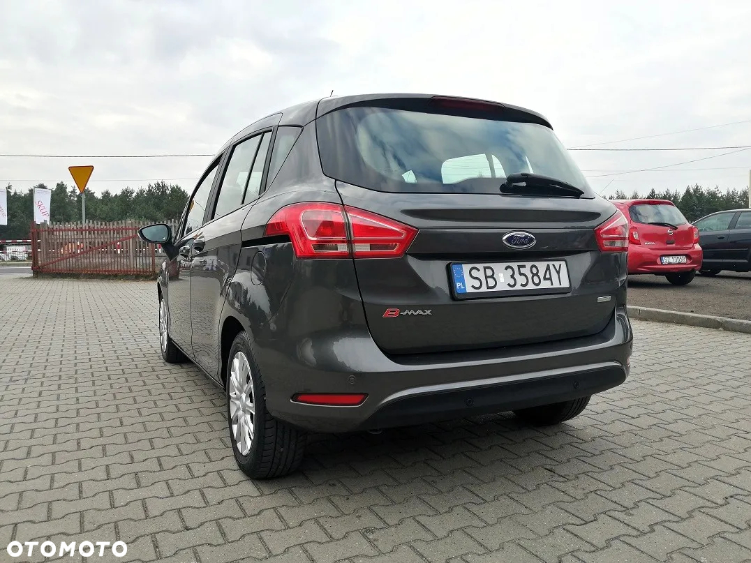 Ford B-MAX 1.0 EcoBoost Titanium EU6 - 6