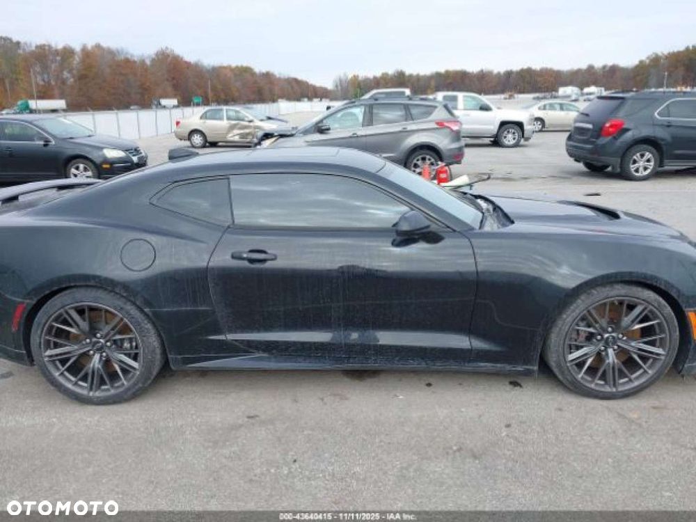 Chevrolet Camaro - 7