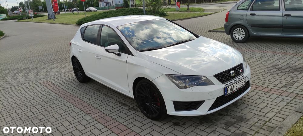 Seat Leon 2.0 TSI Cupra S&S DSG - 3