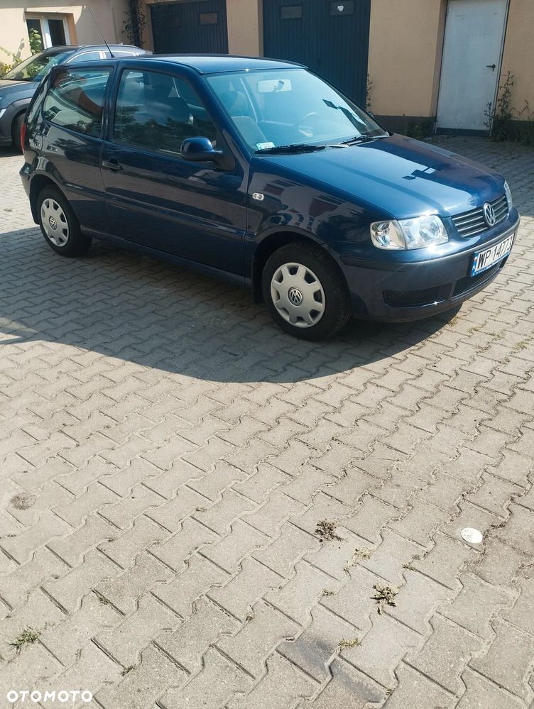 Volkswagen Polo 1.0 Basis - 3