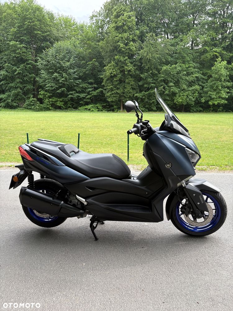 Yamaha X-max - 8