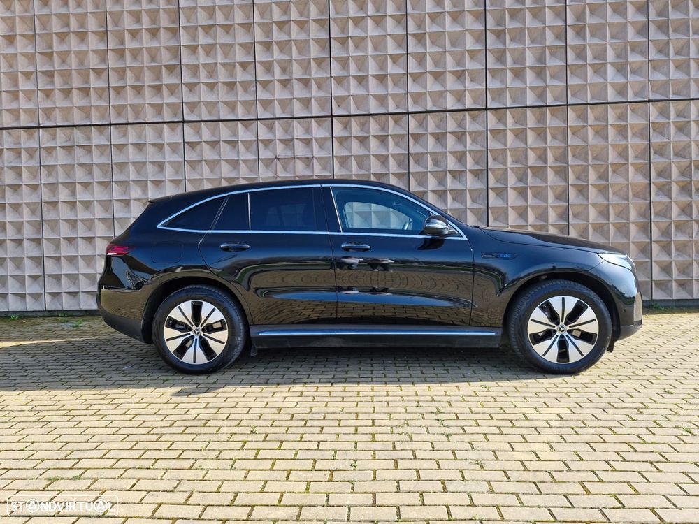 Mercedes-Benz EQC 400 4Matic Electric Art - 10