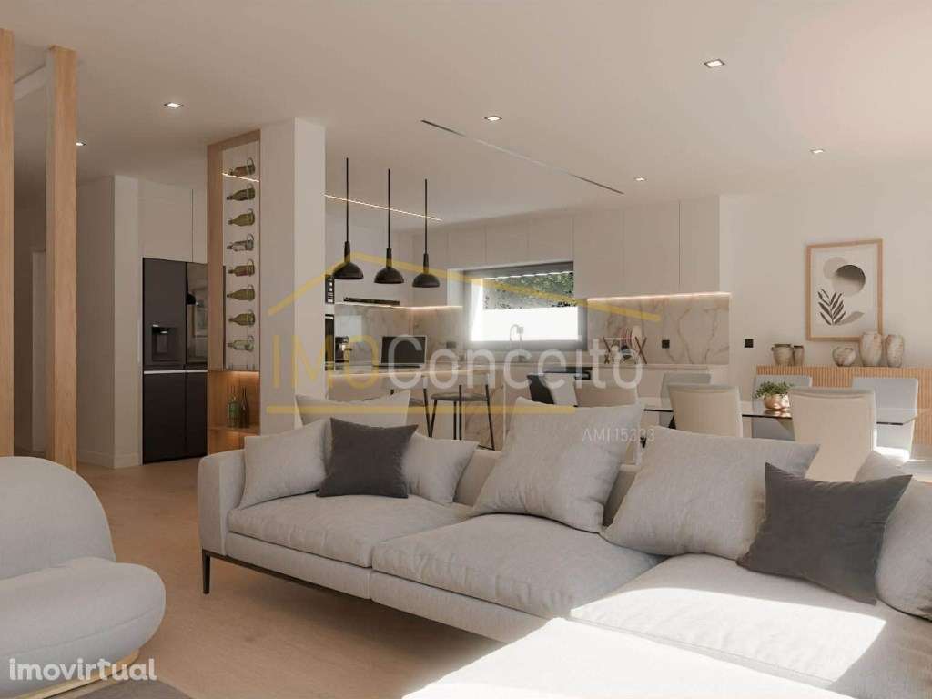 Moradia T4| Construçao| Meia Via| Torres Novas - Grande imagem: 5/27