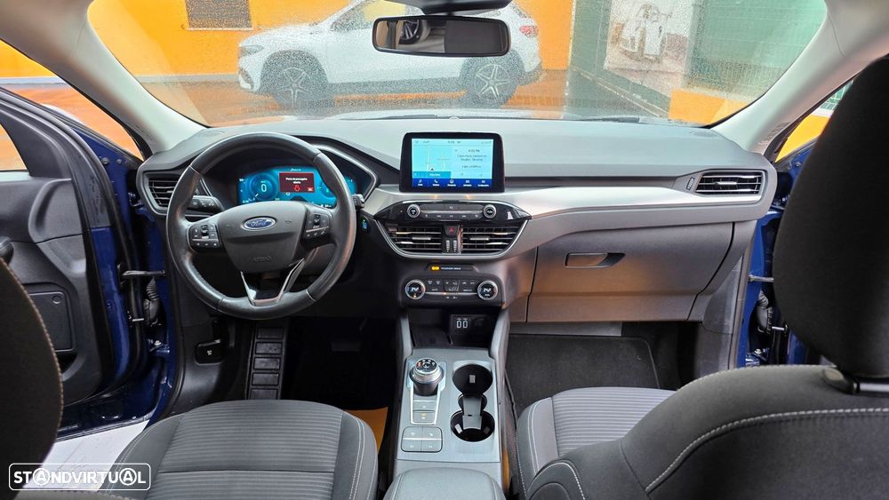 Ford Kuga 2.5 PHEV Titanium - 4