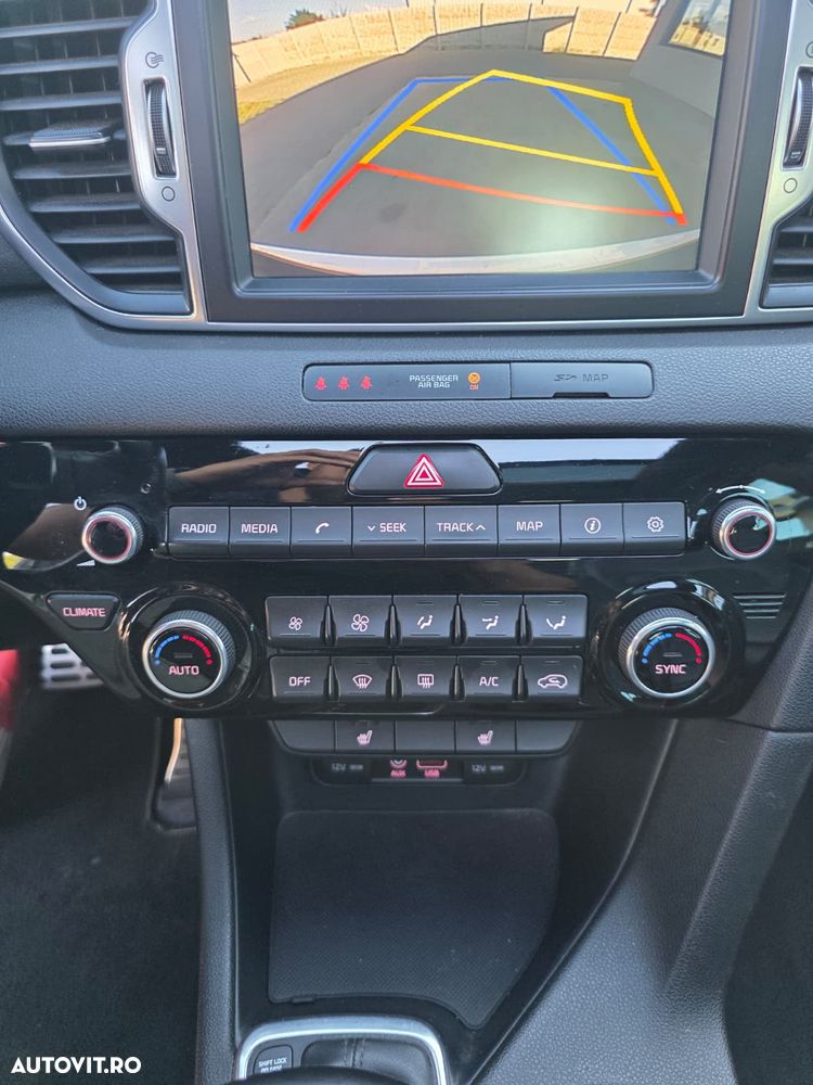 Kia Sportage 2.0 DSL 6AT 4x4 Style - 12