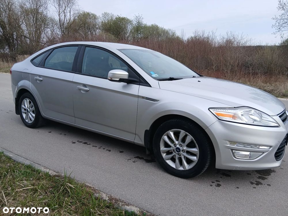 Ford Mondeo - 5