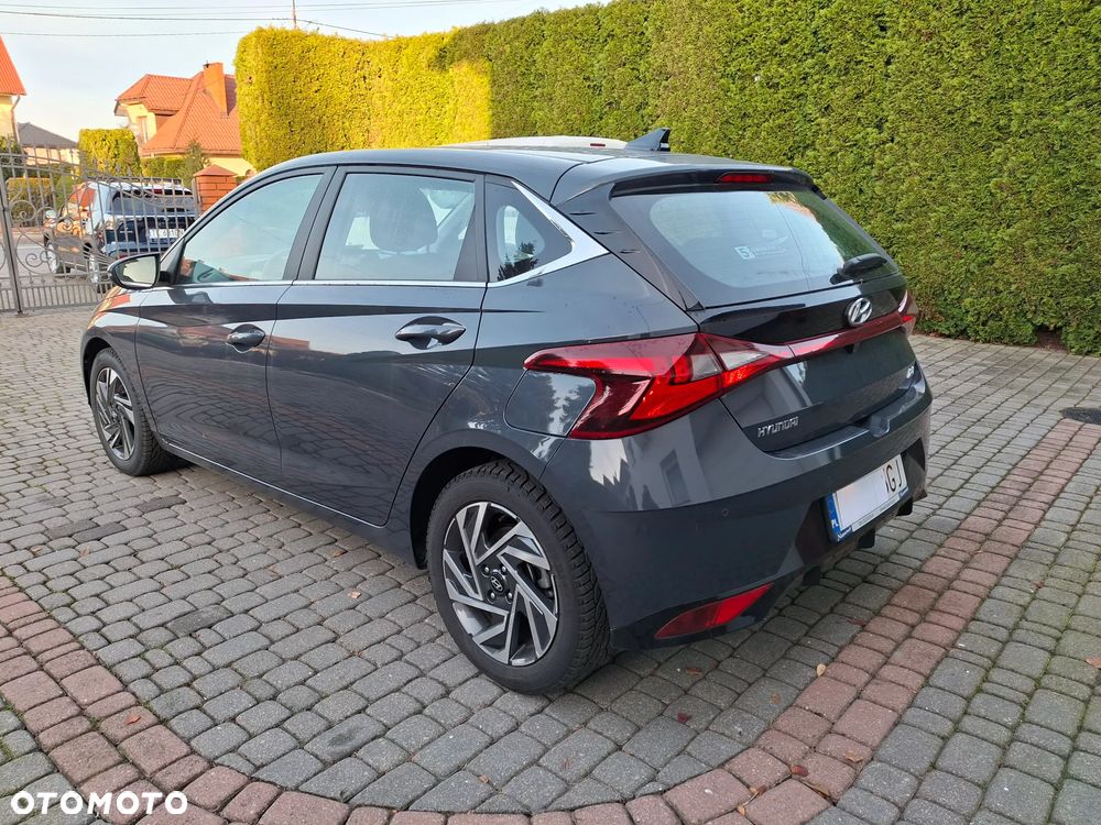 Hyundai i20 1.0 T-GDI Comfort - 11