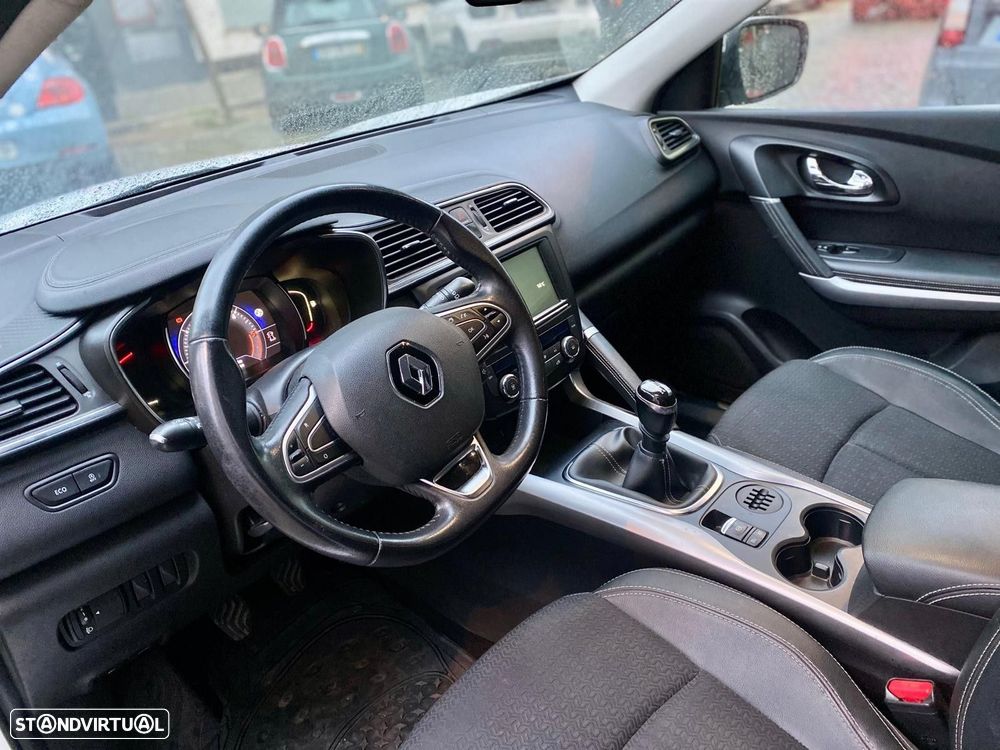 Renault Kadjar 1.5 dCi Exclusive - 11