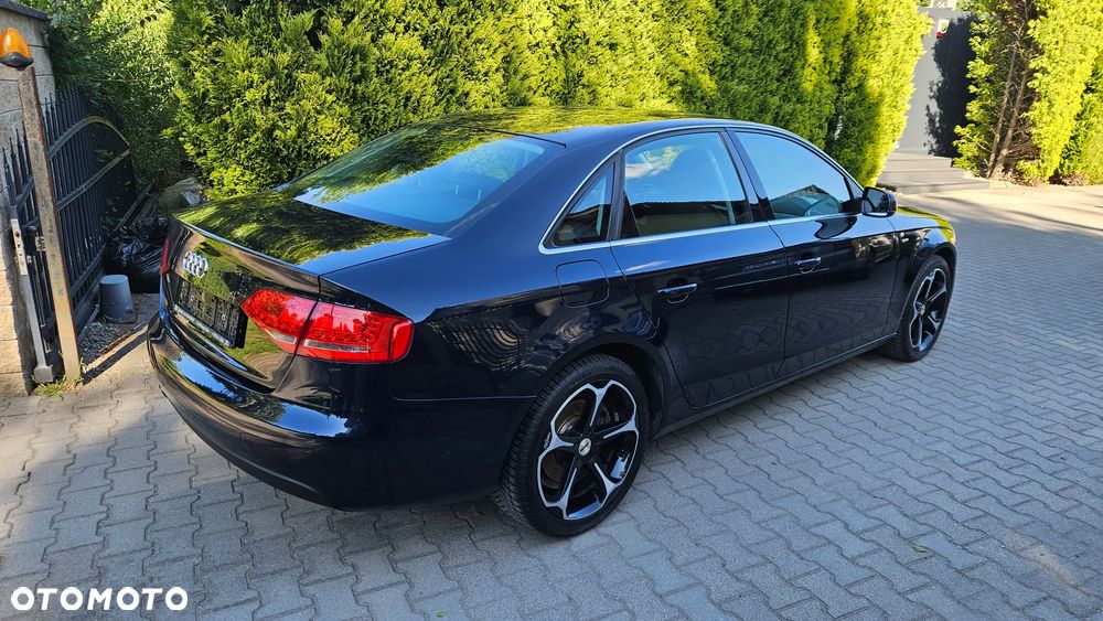 Audi A4 Limousine 1.8 TFSI - 3