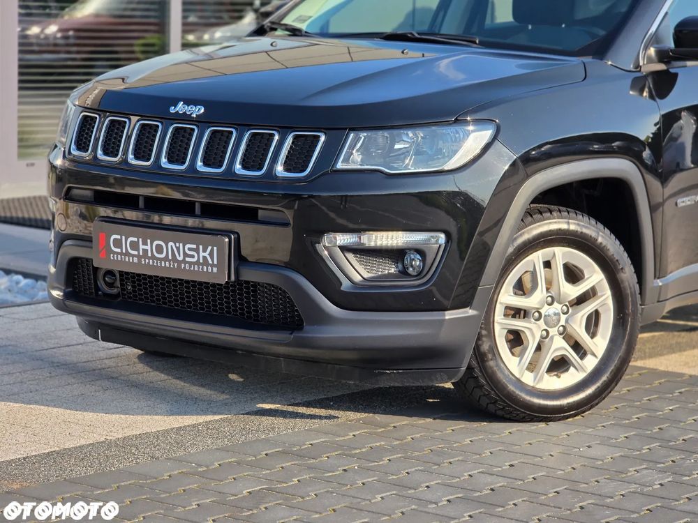 Jeep Compass 1.6 MJD Longitude FWD S&S - 10