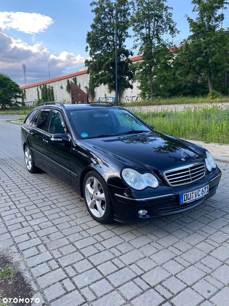 Mercedes-Benz Klasa C 220 CDI Avantgarde - 2