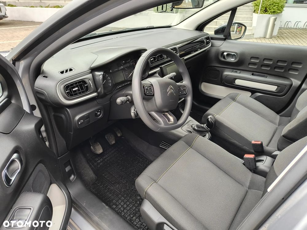 Citroën C3 1.2 PureTech Plus - 5