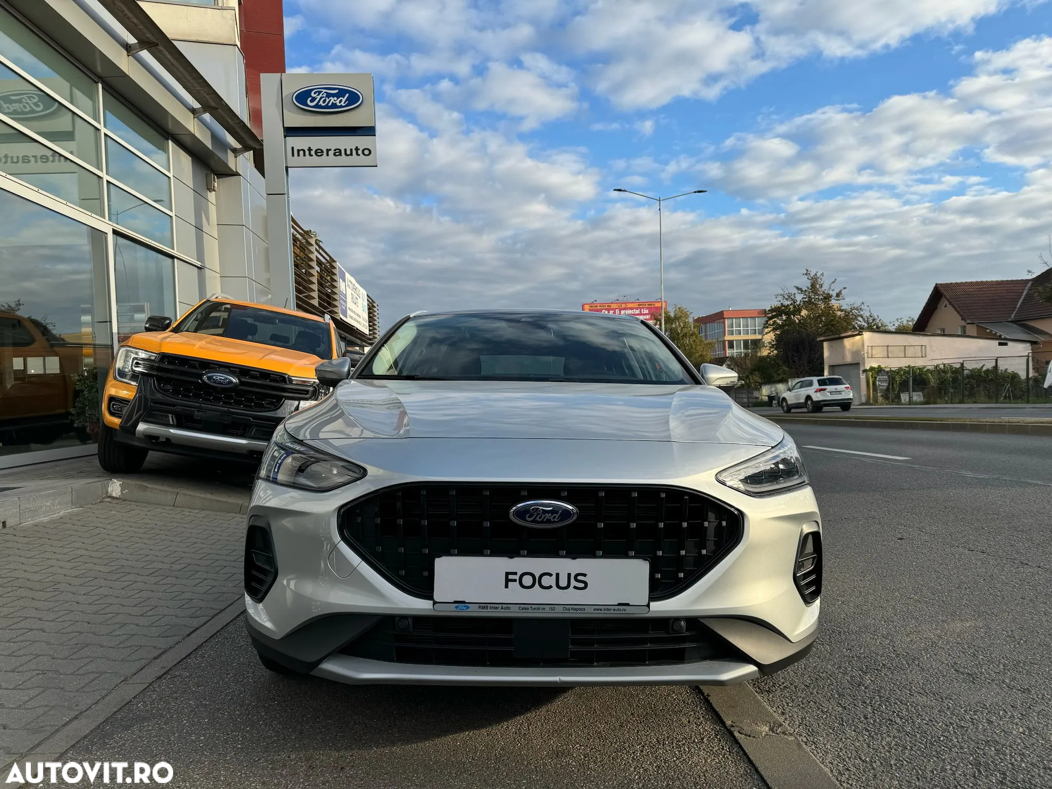 Ford Focus 1.5 EcoBlue Active X - 3