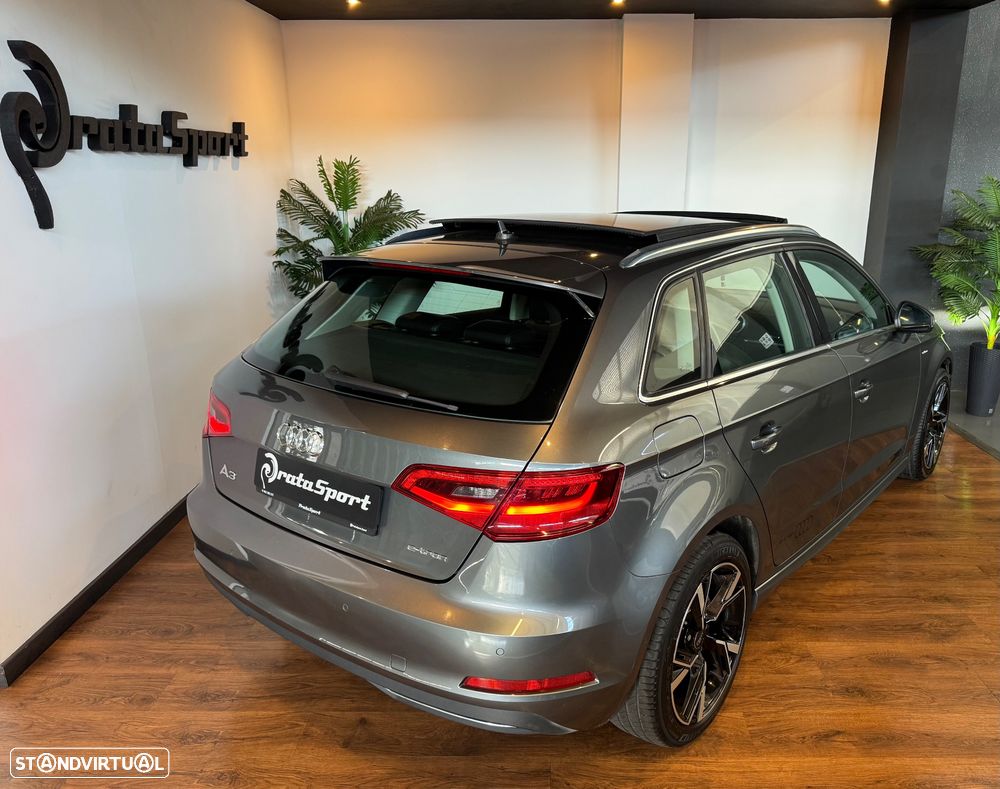 Audi A3 Sportback e-tron 1.4 TFSI S-line S tronic - 44