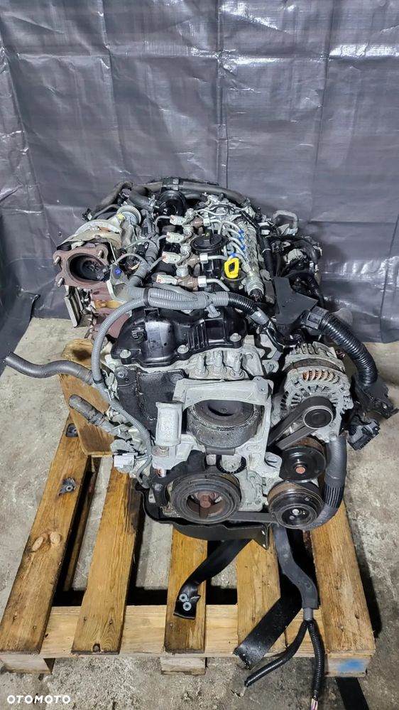 SILNIK MAZDA CX5 MAZDA 3 6 GJ 2.2 SH01 SHY1 KOMPLETny - 6