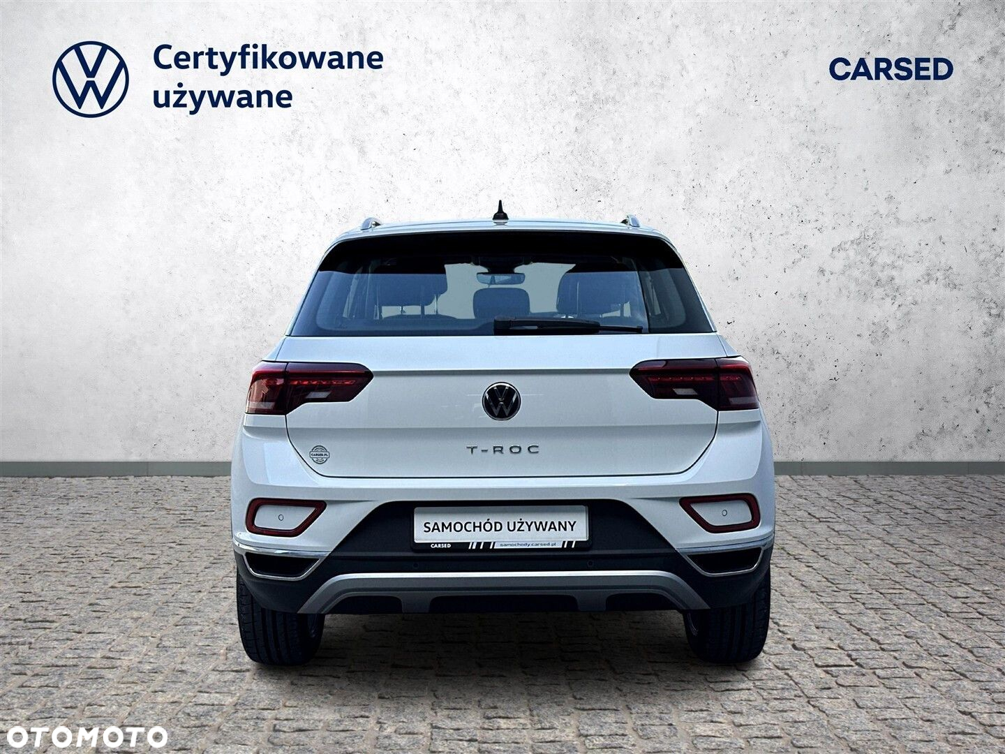 Volkswagen T-Roc 1.5 TSI Style DSG - 32