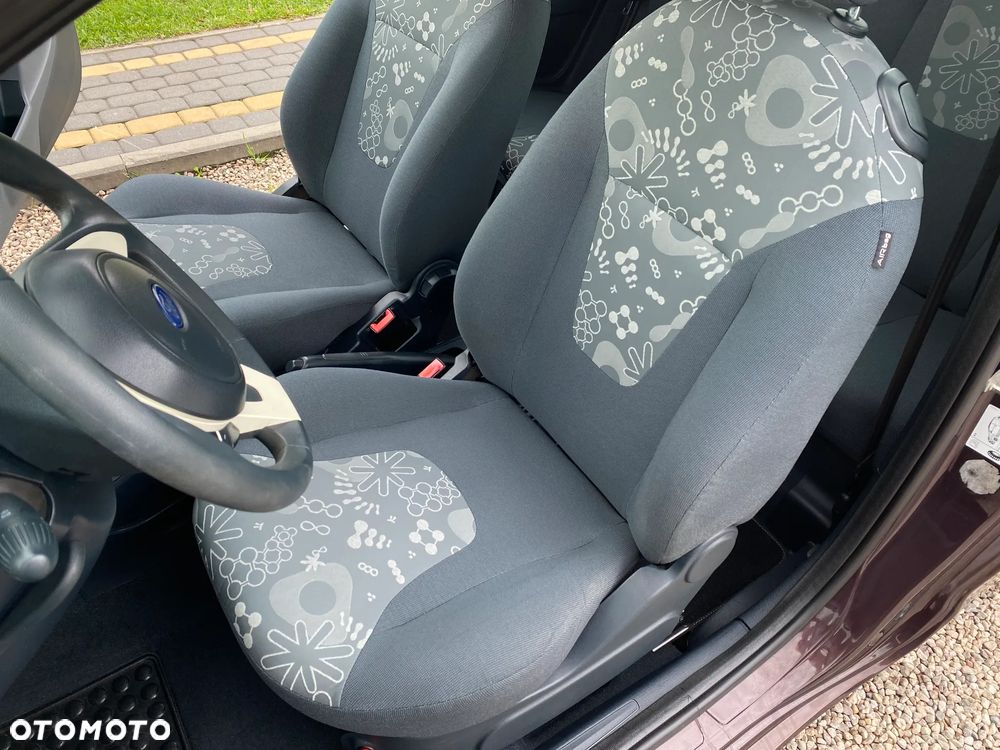 Ford KA 1.2 Start-Stopp-System Champions Edition - 32