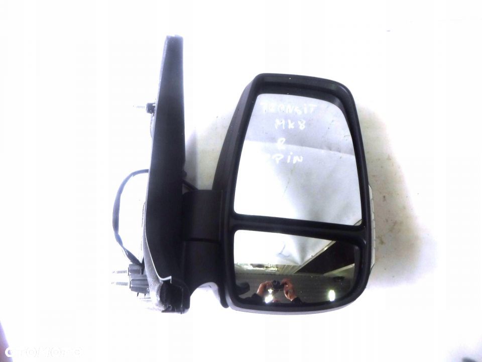 FORD TRANSIT MK8 LUSTERKO PRAWE 6 PIN EU - 1