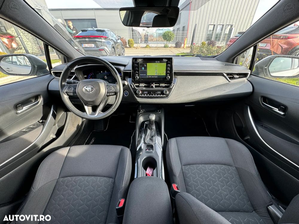 Toyota Corolla 1.8 HSD Dynamic - 22