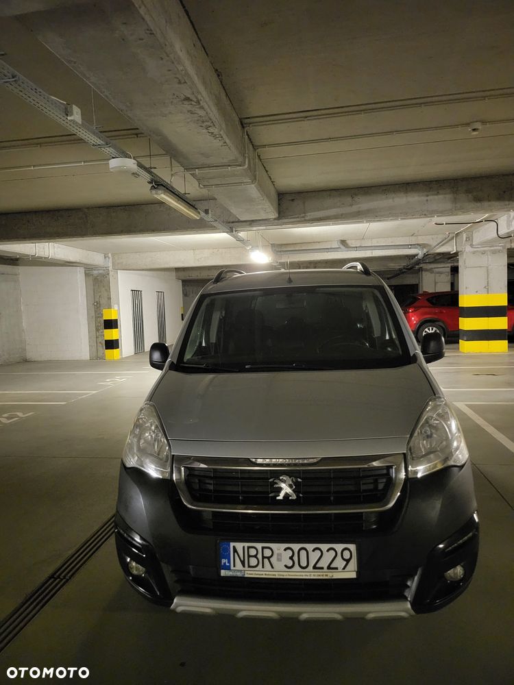Peugeot Partner - 4