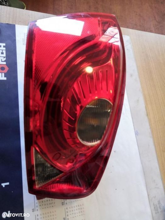 stop tripla stânga seat ibiza Hatchback - 6