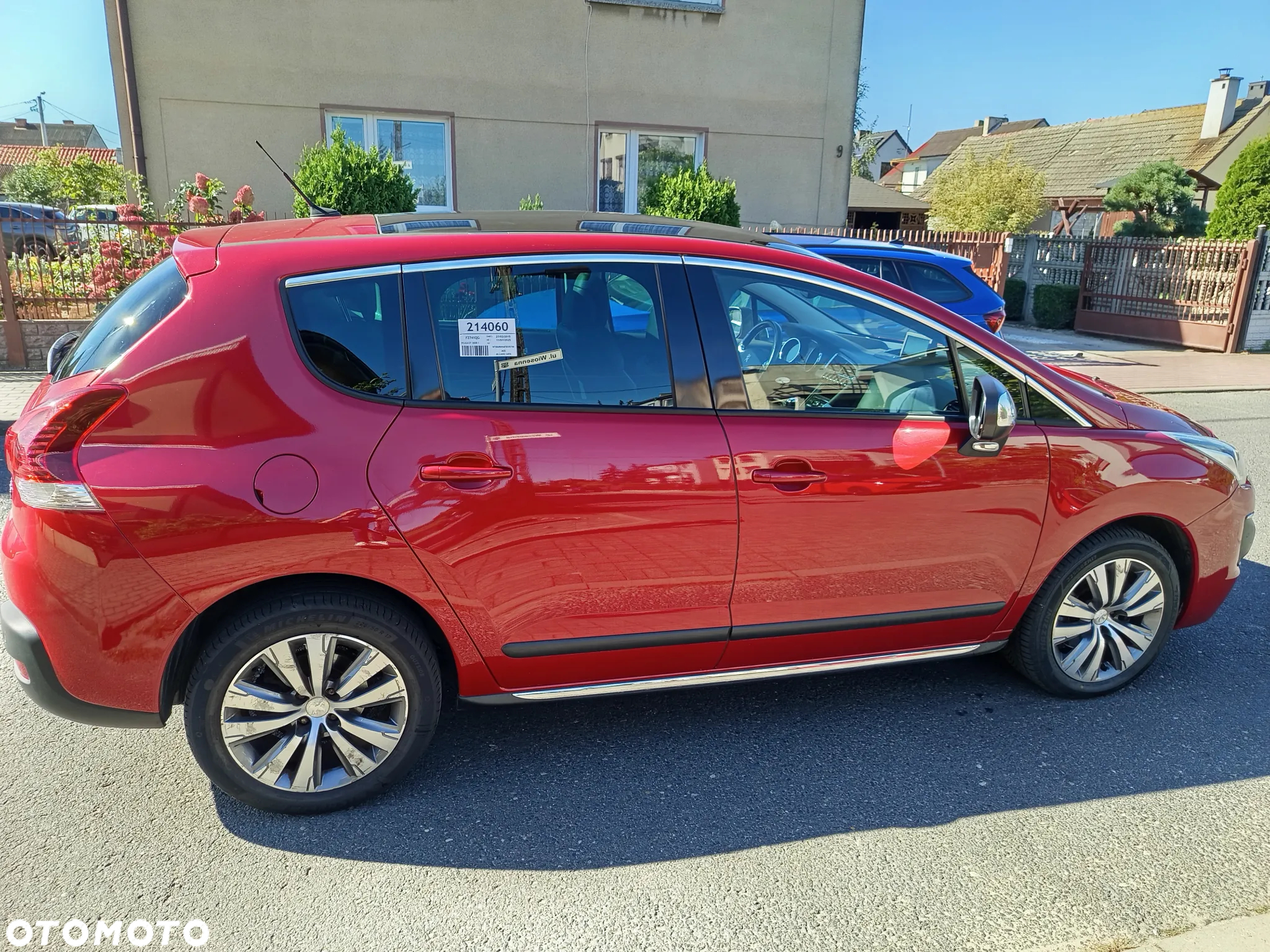 Peugeot 3008 HDi FAP 160 Automatik Allure - 7