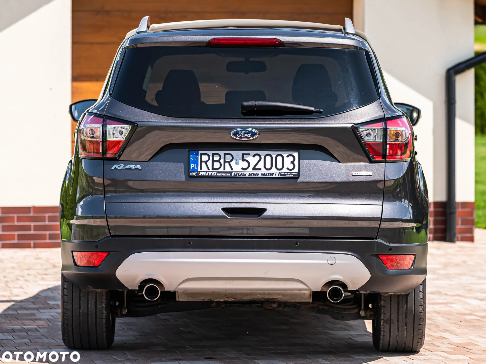 Ford Kuga 1.5 EcoBoost 2x4 SYNC - 32
